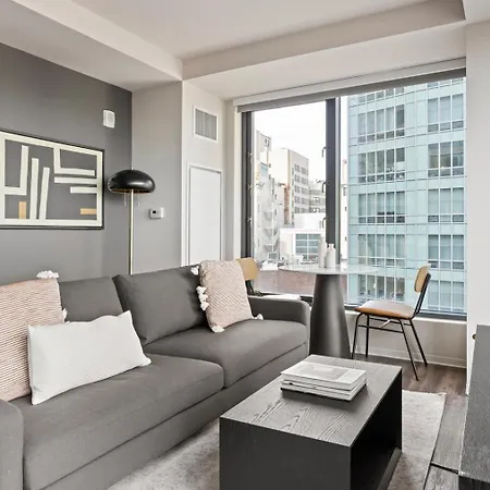 Apartment Chinatowntheater District 1br W Gym Wd Nr T Bos-788 Boston