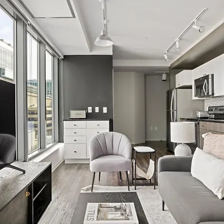 Apartment Chinatowntheater District 1br W Gym Wd Nr T Bos-788 Boston