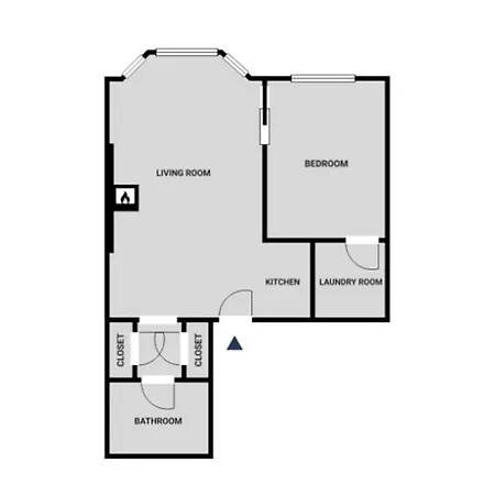 Back Bay 1br W Wd Nr Newbury St Bos-725 * Boston