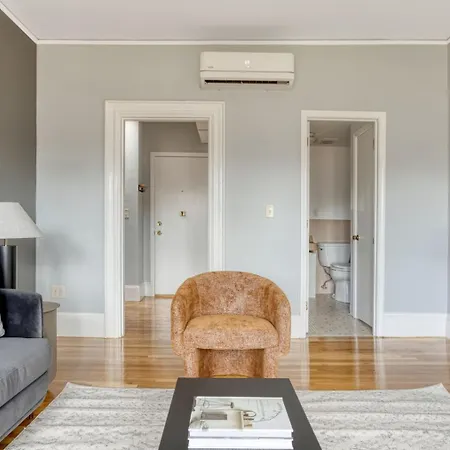 Back Bay 1br W Wd Nr Newbury St Bos-725 * Boston