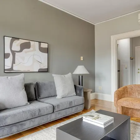 Back Bay 1br W Wd Nr Newbury St Bos-725 Apartment Boston
