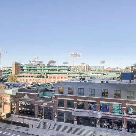 Apartment Fenway W Gym Nr Restaurants Shops Bos-953 Boston