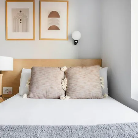 Apartment Fenway W Gym Nr Restaurants Shops Bos-953