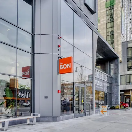 Fenway W Gym Nr Restaurants Shops Bos-953 Apartment *
