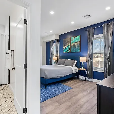 Spacious Fully Furnished By Logan Airport * Boston