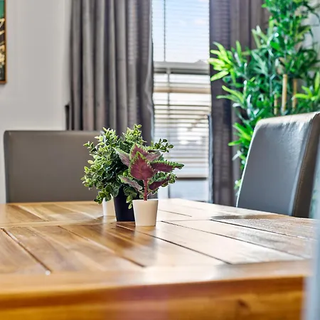 Apartment Spacious Fully Furnished By Logan Airport
