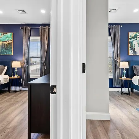 Spacious Fully Furnished By Logan Airport * Boston