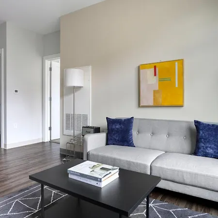 Apartment Blueground Brighton Gym Wd Nr T Stops Bos-1014 Boston