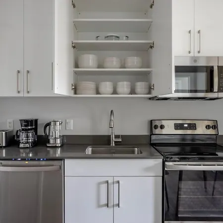 Apartment Blueground Brighton Gym Wd Nr T Stops Bos-1013 Boston