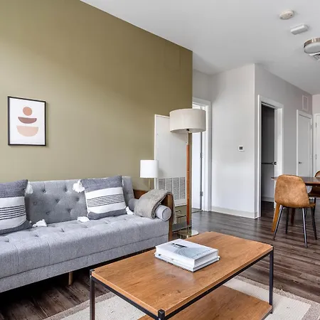 Apartment Blueground Brighton Gym Wd Nr T Stops Bos-1013