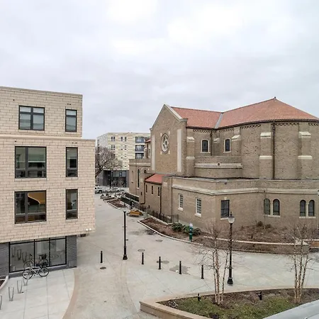 Apartment Blueground Brighton Gym Wd Nr T Stops Bos-1013
