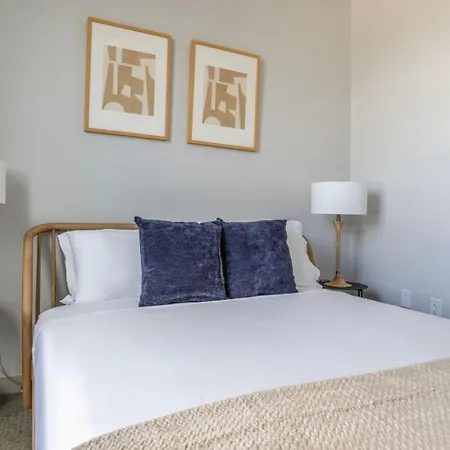 Brighton 2br W Gym Wd Near Green Line Stop Bos-983 *