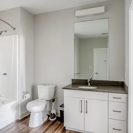 Brighton 2br W Gym Wd Near Green Line Stop Bos-983 Boston