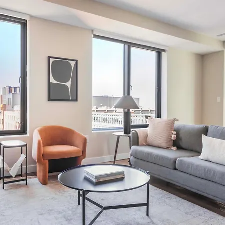 Theatre District 2br W Wd Gym Nr Theaters Bos-251a Apartment Boston