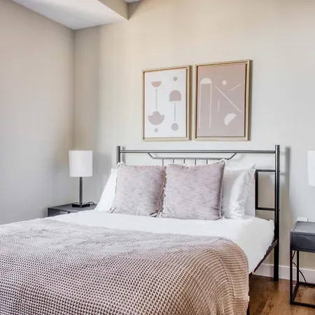 Theatre District 2br W Wd Gym Nr Theaters Bos-251a Apartment *