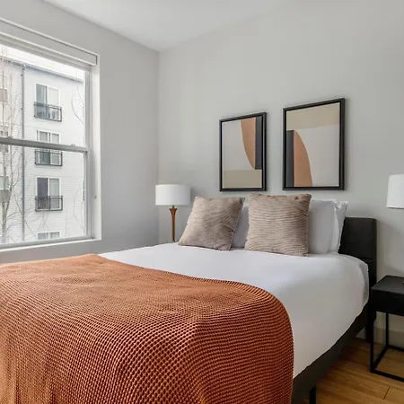 Apartment South 1br W Gym Nr Red Line Shops Bos-984 Boston
