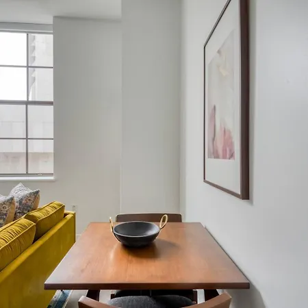 Downtown W Gym Wd Nr Waterfront Bos-985 Apartment