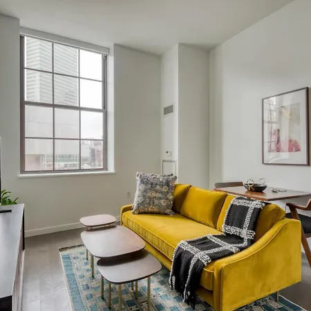 Downtown W Gym Wd Nr Waterfront Bos-985 Apartment Boston