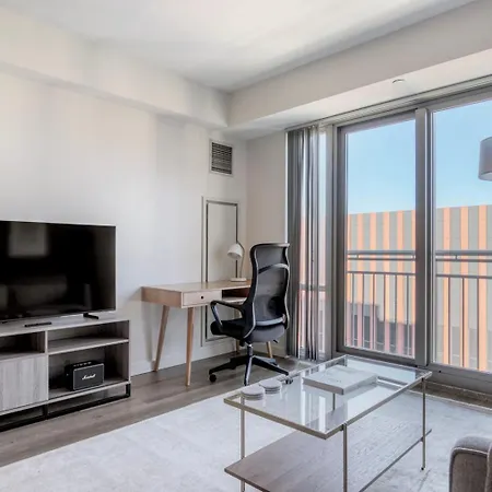 East Cambridge 1br W Gym Wd Near T Stop Bos-960 Apartment Boston