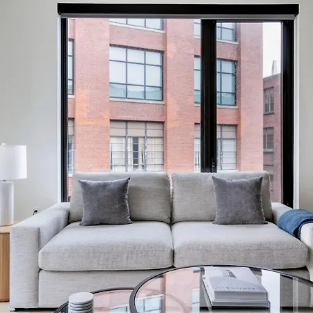 Blueground South Gym Wd Nr Red Line Bos-1023 Apartment Boston
