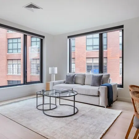 Blueground South Gym Wd Nr Red Line Bos-1023 Apartment *