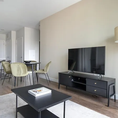 Brighton 2br W Wd Gym Nr Line Bos-894 * Boston