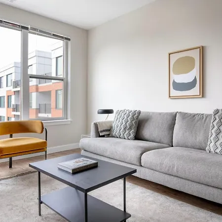 Brighton 2br W Wd Gym Nr Line Bos-894 Boston