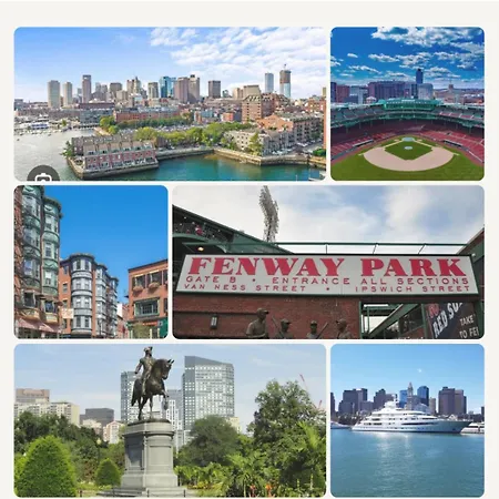 Apartment North End Harbor View Condo. Free Parking *