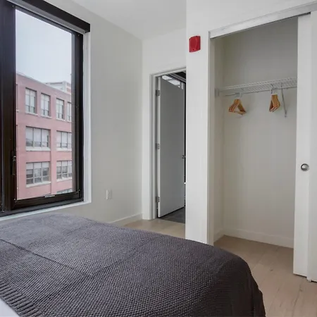 Apartment Blueground South Gym Wd Nr Red Line Bos-1023 Boston