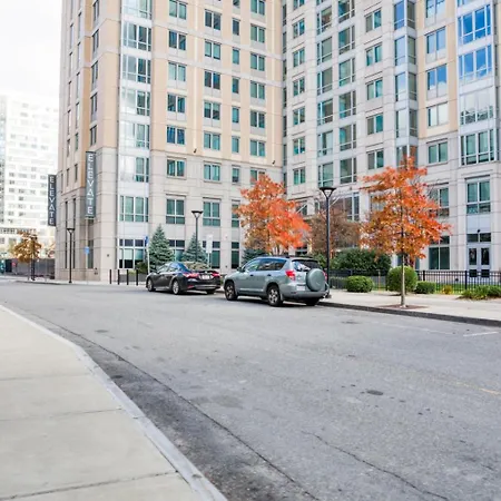 East Cambridge 1br W Gym Wd Near T Stop Bos-960 Apartment Boston