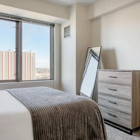 East Cambridge 1br W Gym Wd Near T Stop Bos-960