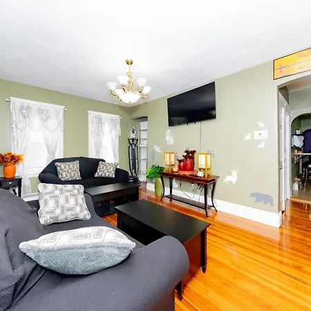 Apartment Comfort *