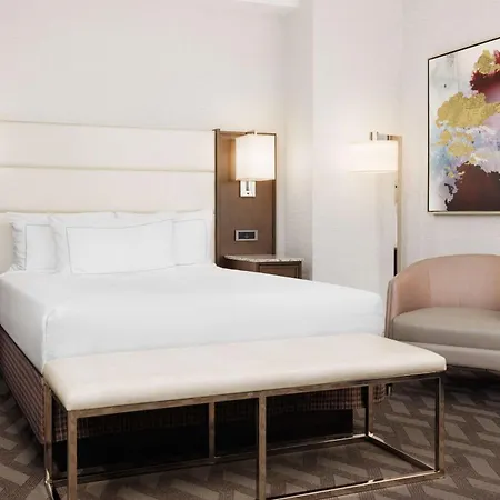 Hotel Hilton Park Plaza Boston