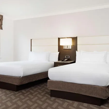 Hilton Park Plaza 4* Boston