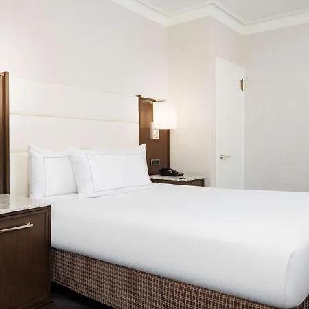 Hilton Park Plaza Hotel Boston