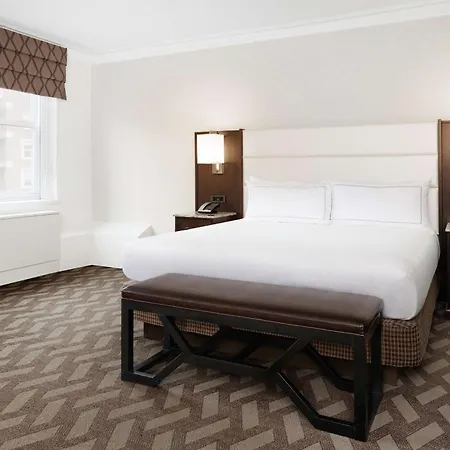 Hilton Park Plaza 4* Boston