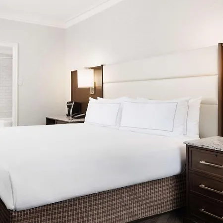 Hotel Hilton Park Plaza