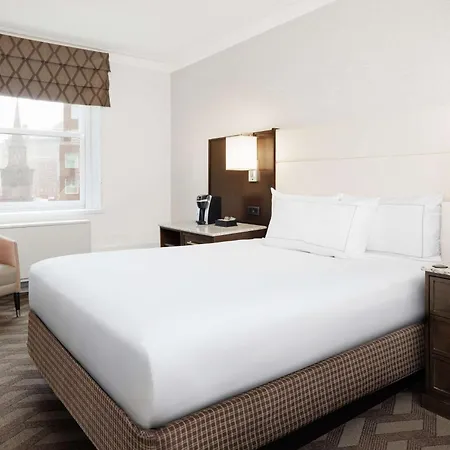 Hotel Hilton Park Plaza Boston
