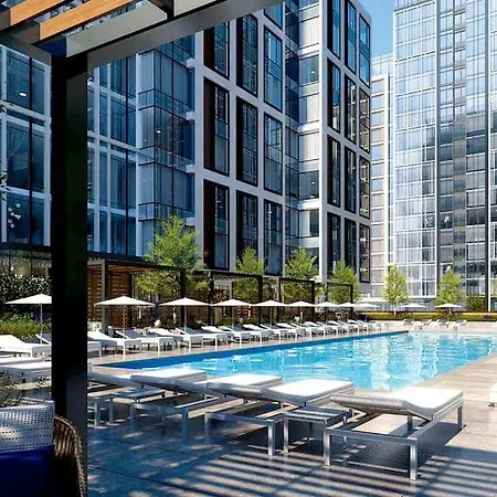 Modern Seaport Oasis * Boston