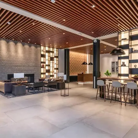Apartment Modern Seaport Oasis Boston