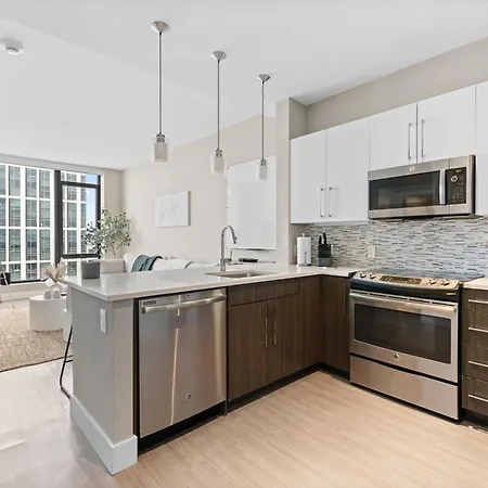 Apartment West End Penthouse Edition Boston