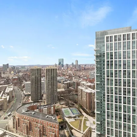 Apartment West End Penthouse Edition Boston