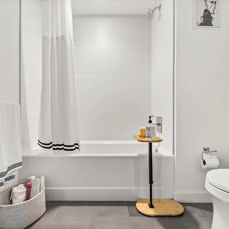 West End Penthouse Edition Apartment Boston