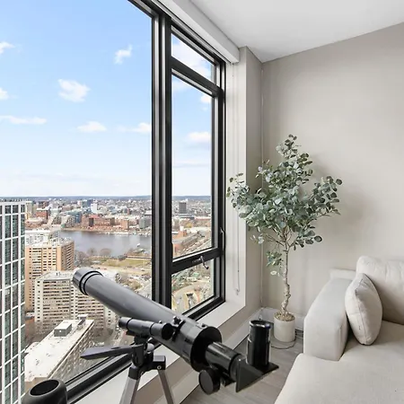 Apartment West End Penthouse Edition Boston