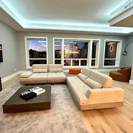 Apartment The Monty *