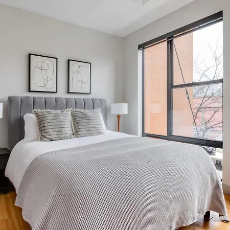Apartment South Jr 1br W Roof Wd Nr Red Line Bos-889 Boston