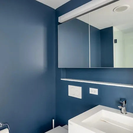 Apartment Fenway W Gym Nr T Stop Dining Bos-956 *