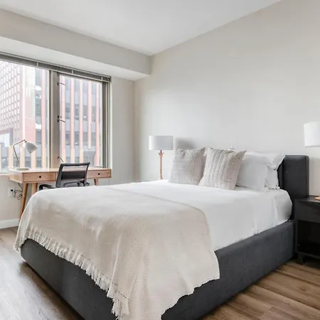 East Cambridge 1br W Gym Wd Near T Stop Bos-961 Apartment *