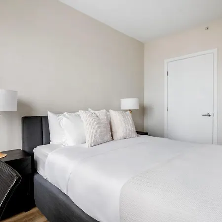 Apartment East Cambridge 1br W Gym Wd Near T Stop Bos-961 Boston