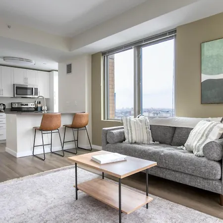 East Cambridge 1br W Gym Wd Near T Stop Bos-961 *